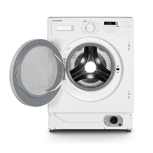 Montpellier MIWD8614 8kg/6kg 1400rpm Integrated Washer Dryer