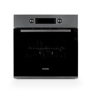 Montpellier MMFSO70SS Built In Electric Single Oven