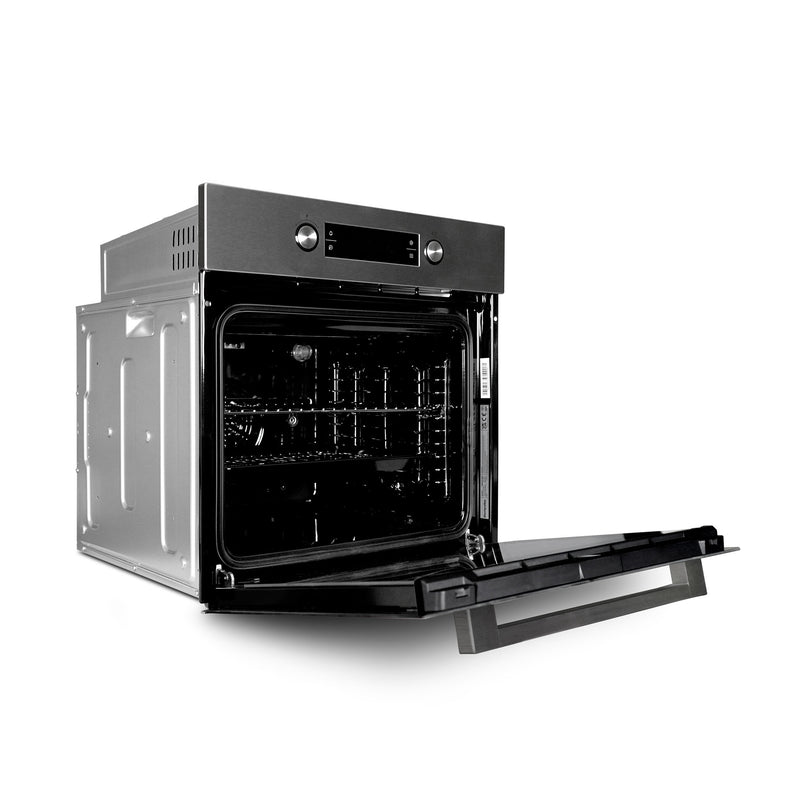 Montpellier MMFSO70SS Built In Electric Single Oven