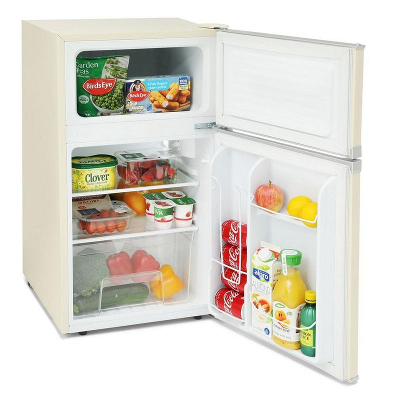 Montpellier MAB2035C Under Counter Fridge Freezer - DB Domestic Appliances
