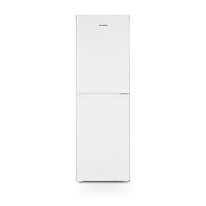 Montpellier MS175EW Freestanding Fridge Freezer