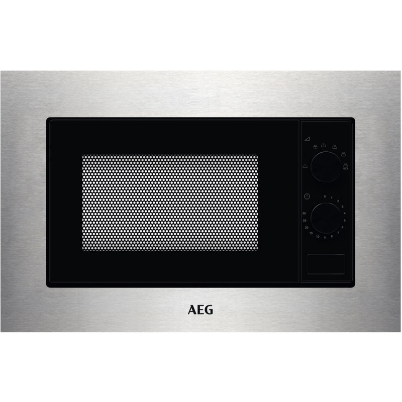 AEG MSE2527DM Built In Microwave with Grill