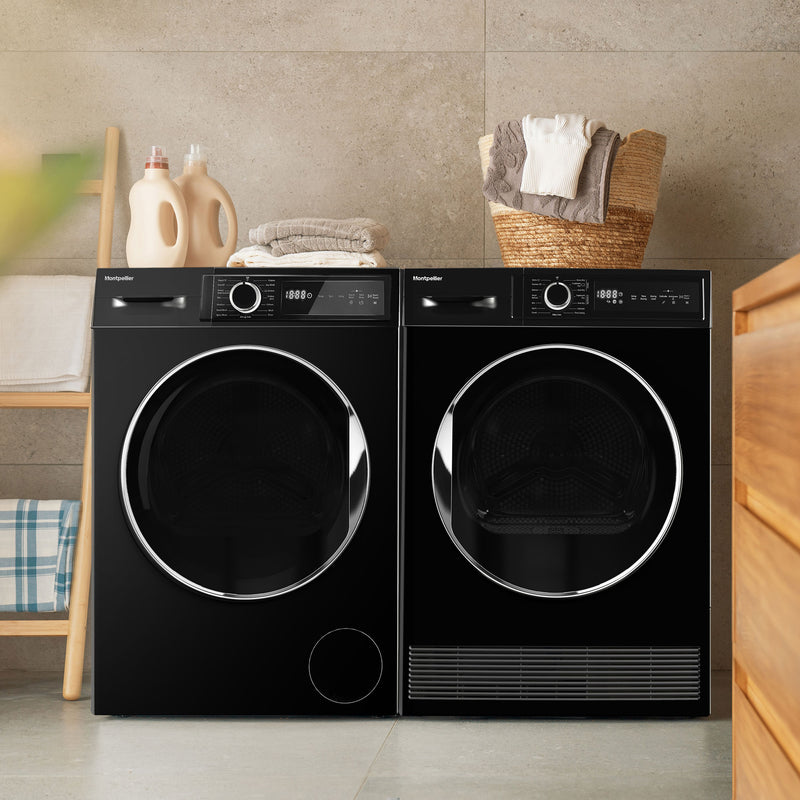 Montpellier MWM814BLK Washing Machine - DB Domestic Appliances