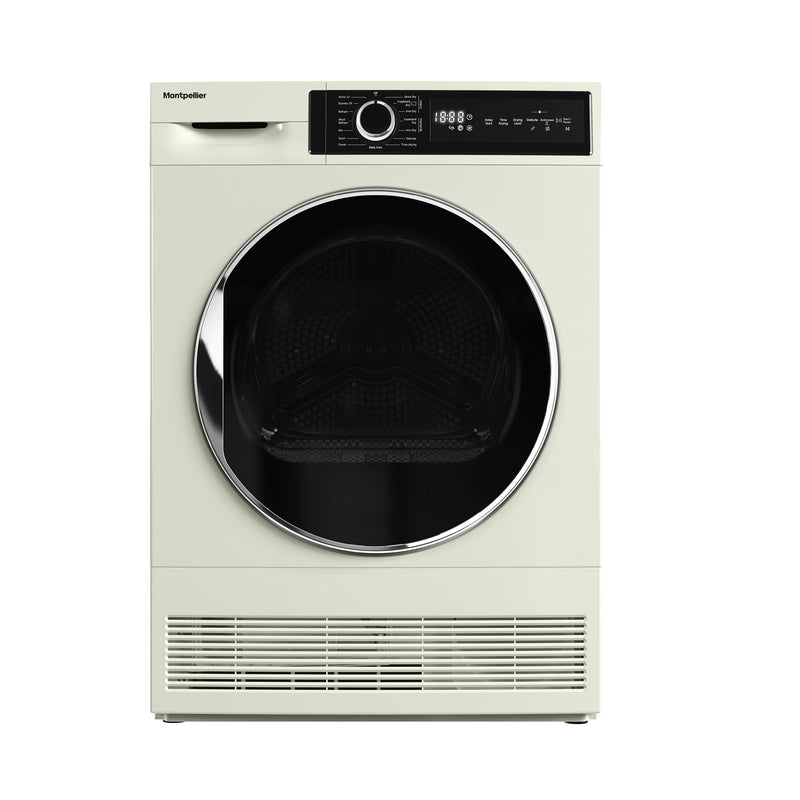 Montpellier MTDC8SDC Condenser Tumble Dryer - DB Domestic Appliances