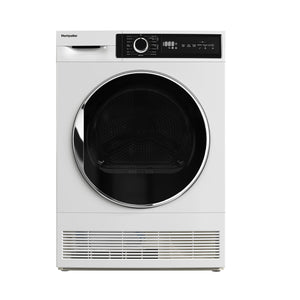 Montpellier MTDC8SDW Condenser Dryer - DB Domestic Appliances