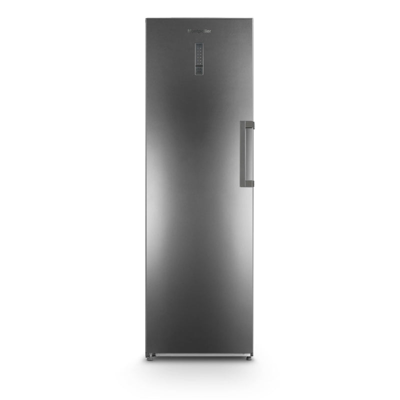 Montpellier MTF273X Freestanding Tall Freezer - DB Domestic Appliances
