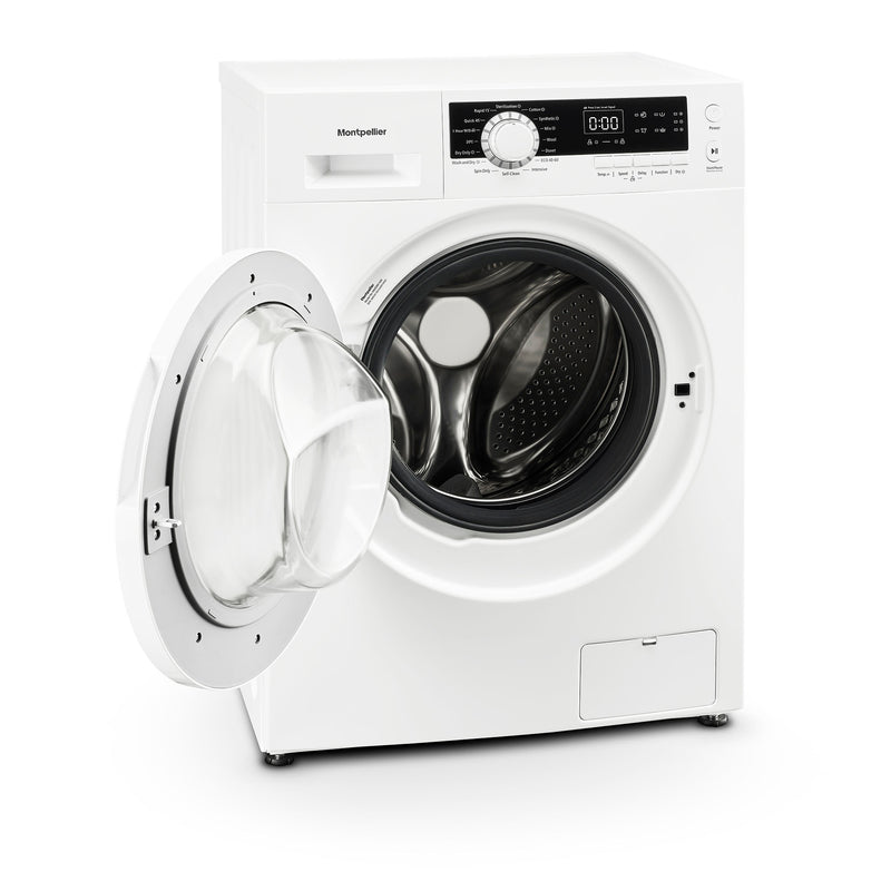 Montpellier MWD8514W Washer Dryer - DB Domestic Appliances