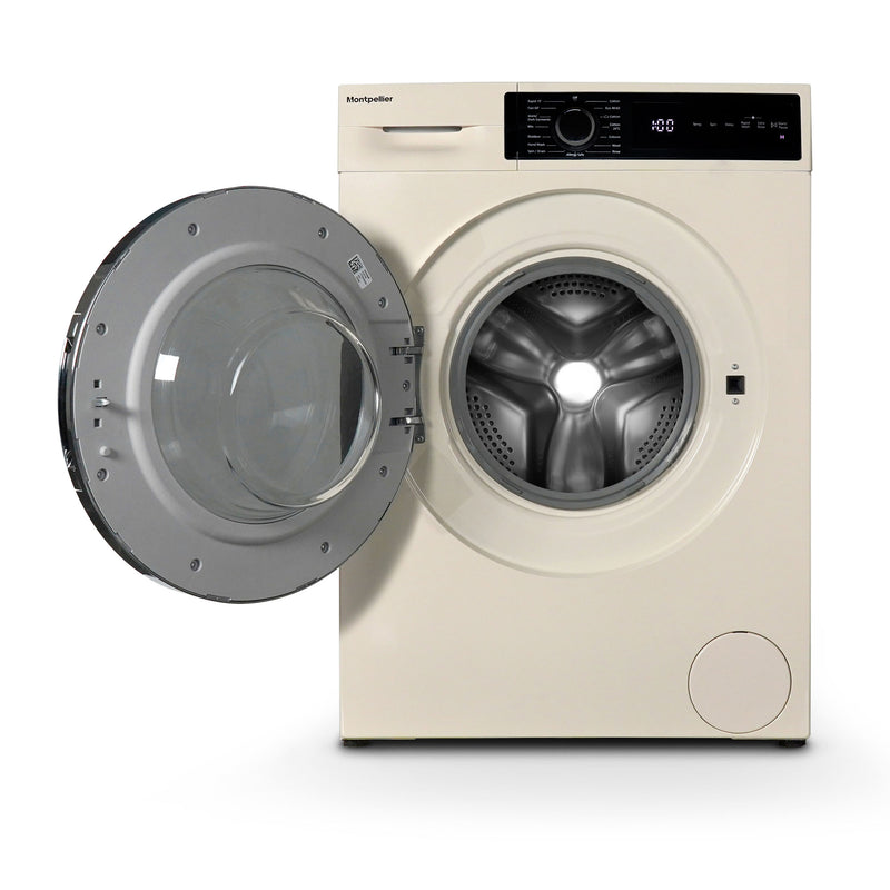 Montpellier MWM814BLC 8kg 1400rpm Washing Machine