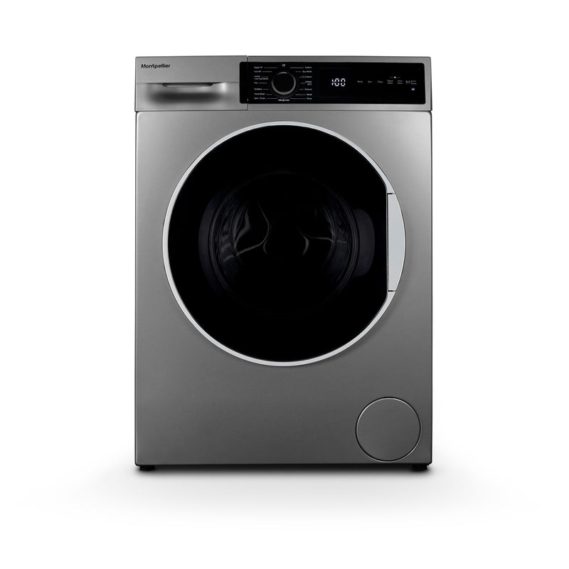 Montpellier MWM814BLS 8kg 1400rpm Washing Machine