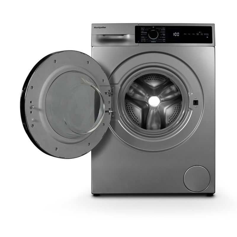 Montpellier MWM814BLS 8kg 1400rpm Washing Machine