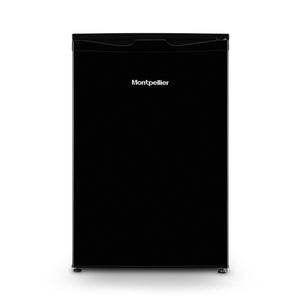 Montpellier MZF54BK Freestanding Under Counter Freezer - DB Domestic Appliances