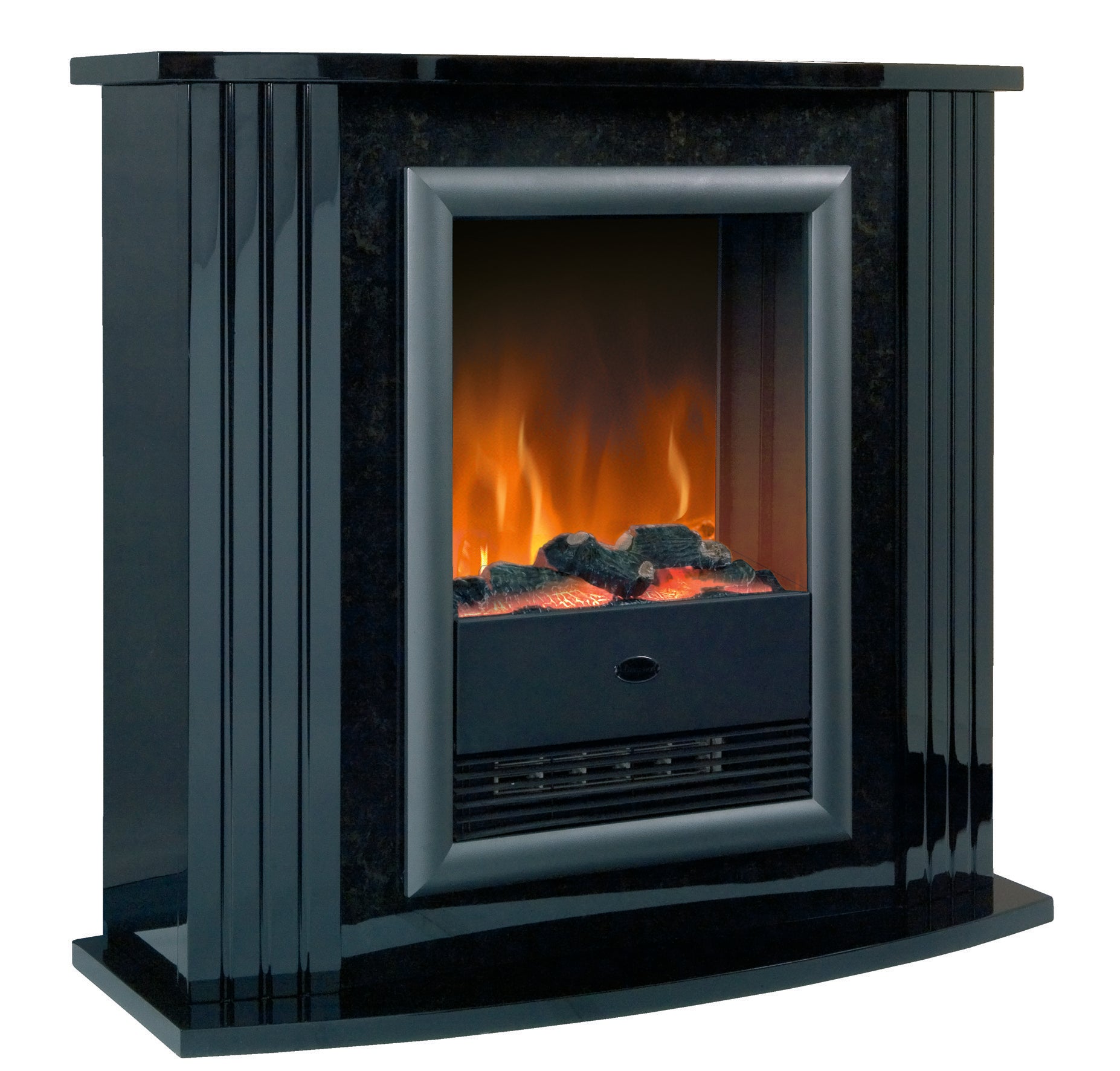 Dimplex | MZT20BL-E | Mozart Optiflame Electric Fire Suite Black – DB  Domestic Appliances