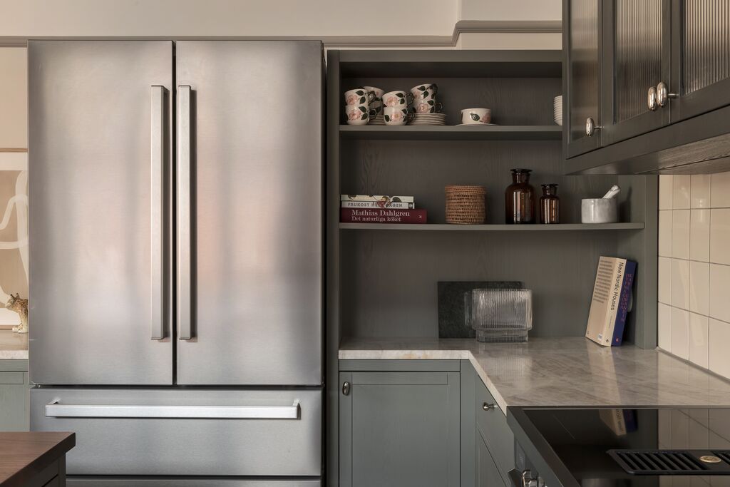 Bertazzoni American Fridge Freezer Save £500