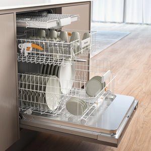 Miele G 5651 SCVI Integrated Full Size Dishwasher - 14 Place Settings