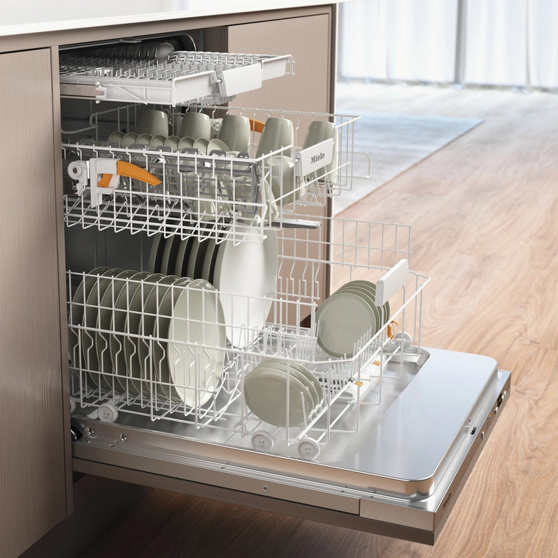 Miele G 5651 SCVI Integrated Full Size Dishwasher - 14 Place Settings