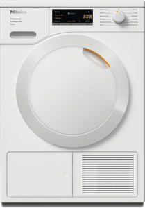 Miele TEA525 WP 8kg Heat Pump Tumble Dryer - White