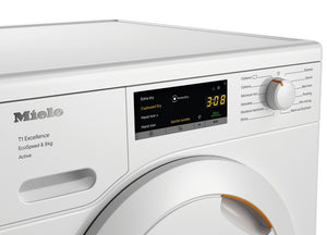 Miele TEA525 WP 8kg Heat Pump Tumble Dryer - White