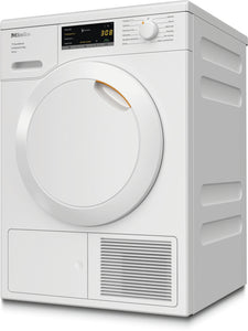 Miele TEA525 WP 8kg Heat Pump Tumble Dryer - White