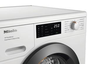 Miele WED385 WCS 9kg 1400rpm Washing Machine - White