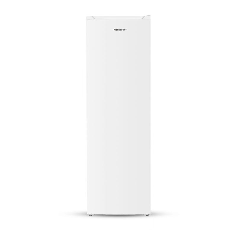 Montpellier MDATNFFZ170W Tall Freezer - Total No Frost - White
