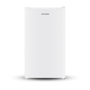 Montpellier MDAUCFZ48W Undercounter Freezer - White