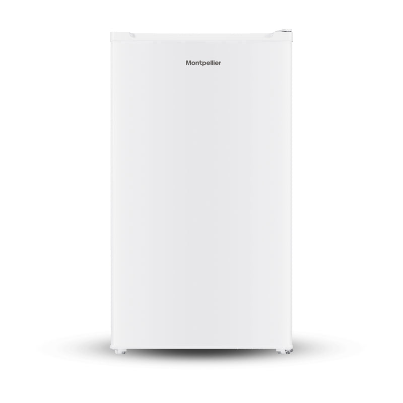 Montpellier MDAUCFZ48W Undercounter Freezer - White