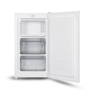 Montpellier MDAUCFZ48W Undercounter Freezer - White