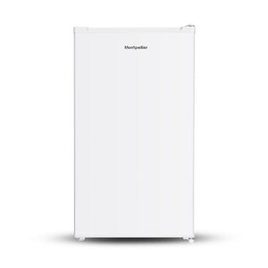 Montpellier MDAUCL48W Under Counter Larder Fridge - White