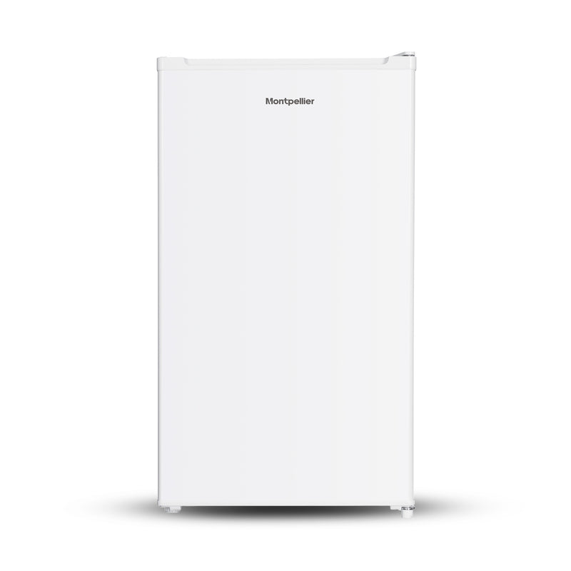Montpellier MDAUCL48W Under Counter Larder Fridge - White