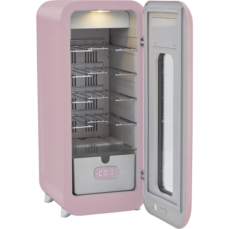 Nancy Tea Rose Retro Drinks Cooler - DB Domestic Appliances