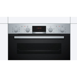Bosch NBS533BS0B Built Under Electric Double Oven