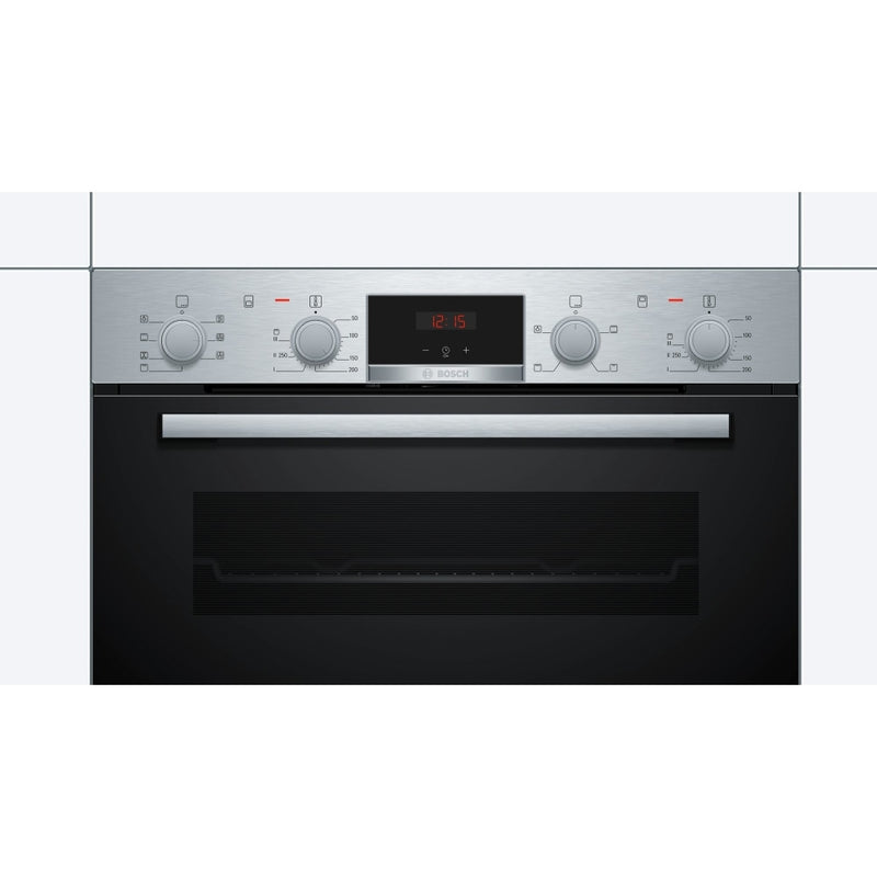 Bosch NBS533BS0B Built Under Electric Double Oven