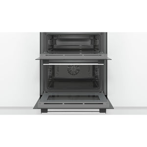 Bosch NBS533BS0B Built Under Electric Double Oven