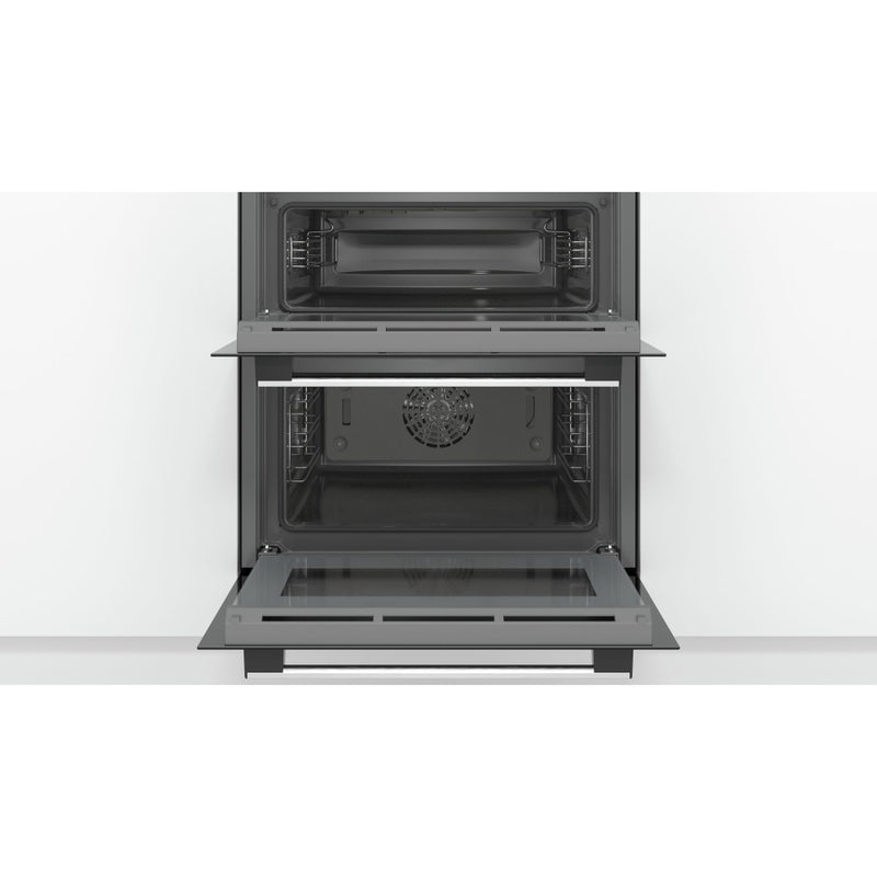 Bosch NBS533BS0B Built Under Electric Double Oven
