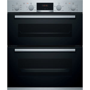 Bosch NBS533BS0B Built Under Electric Double Oven