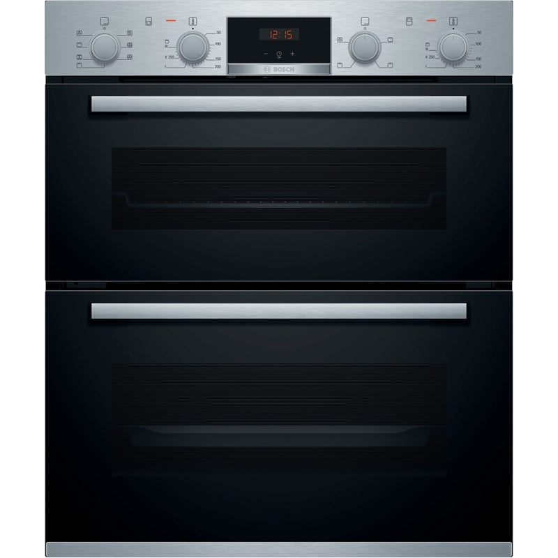 Bosch NBS533BS0B Built Under Electric Double Oven