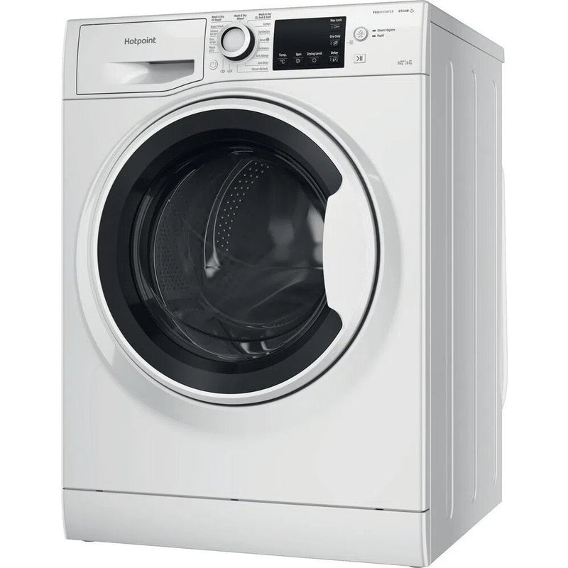 Hotpoint NDBE9635WUK Washer Dryer