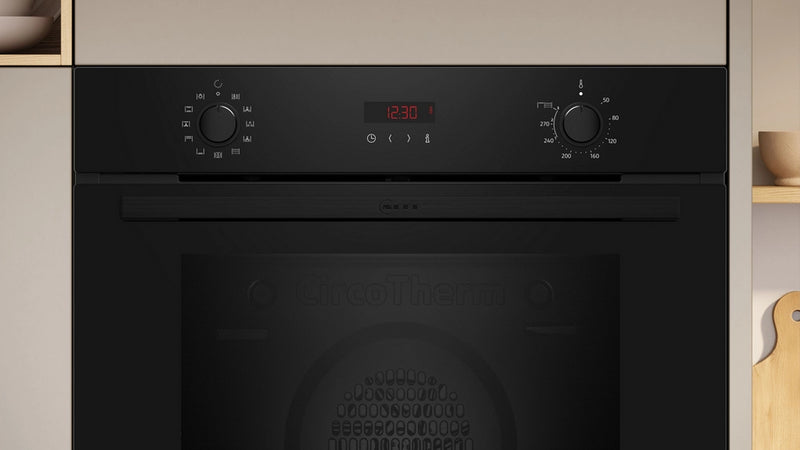 Neff B2DCG7AK3B Built In Electric Single Oven