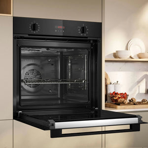 Neff B2DCG7AK3B Built In Electric Single Oven