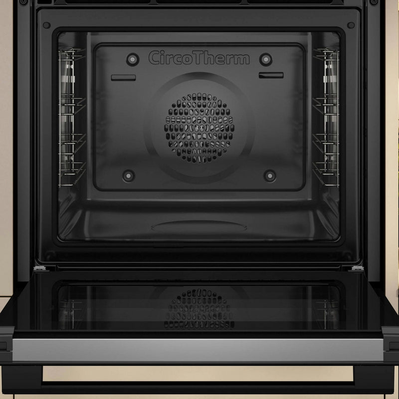 Neff B2DCG7AK3B Built In Electric Single Oven