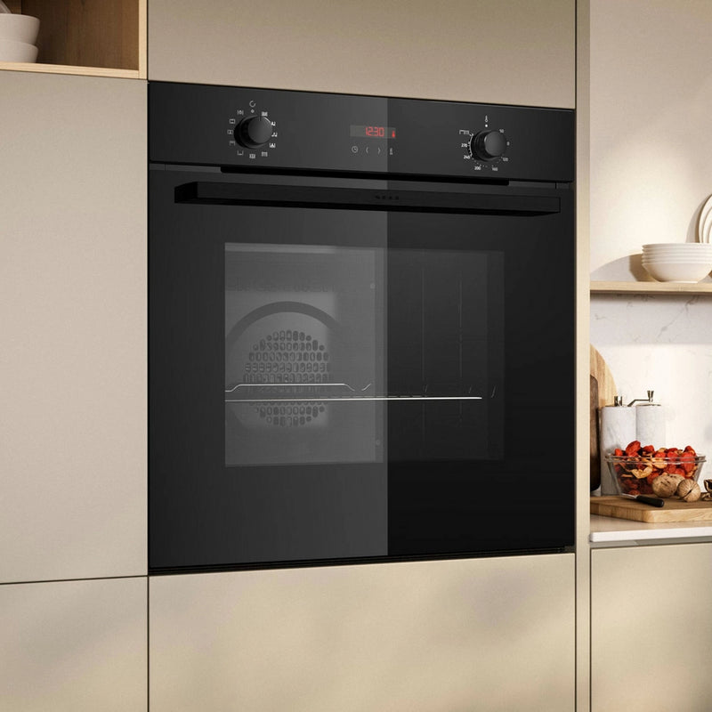 Neff B2DCG7AK3B Built In Electric Single Oven