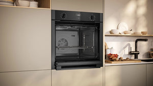 Neff B3ACE4AG3B Built In Electric Single Oven