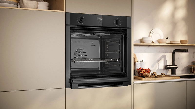 Neff B3ACE4AG3B Built In Electric Single Oven