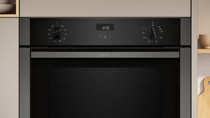Neff B3ACE4AG3B Built In Electric Single Oven