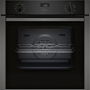 Neff B3ACE4AG3B Built In Electric Single Oven