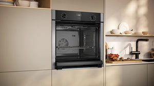 Neff B3ACE4AN3B Built In Electric Single Oven