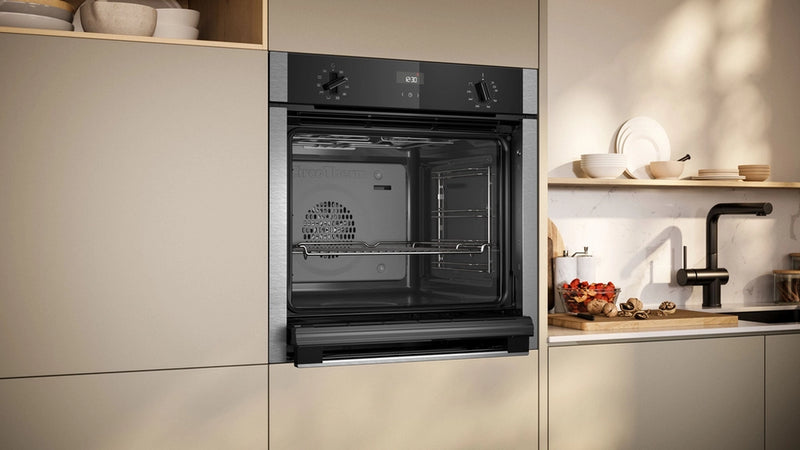 Neff B3ACE4AN3B Built In Electric Single Oven