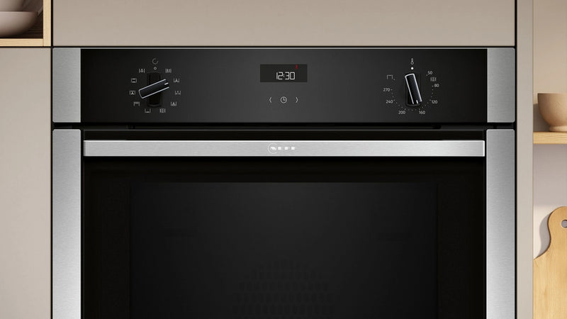 Neff B3ACE4AN3B Built In Electric Single Oven
