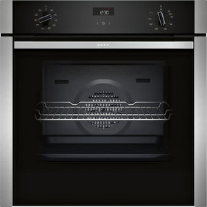 Neff B3ACE4AN3B Built In Electric Single Oven