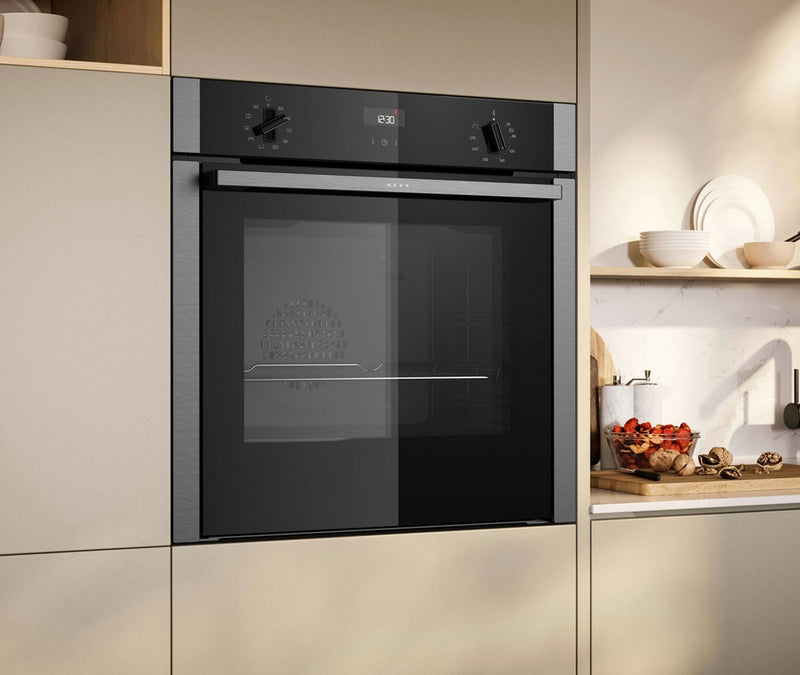 Neff B3ACE4AN3B Built In Electric Single Oven